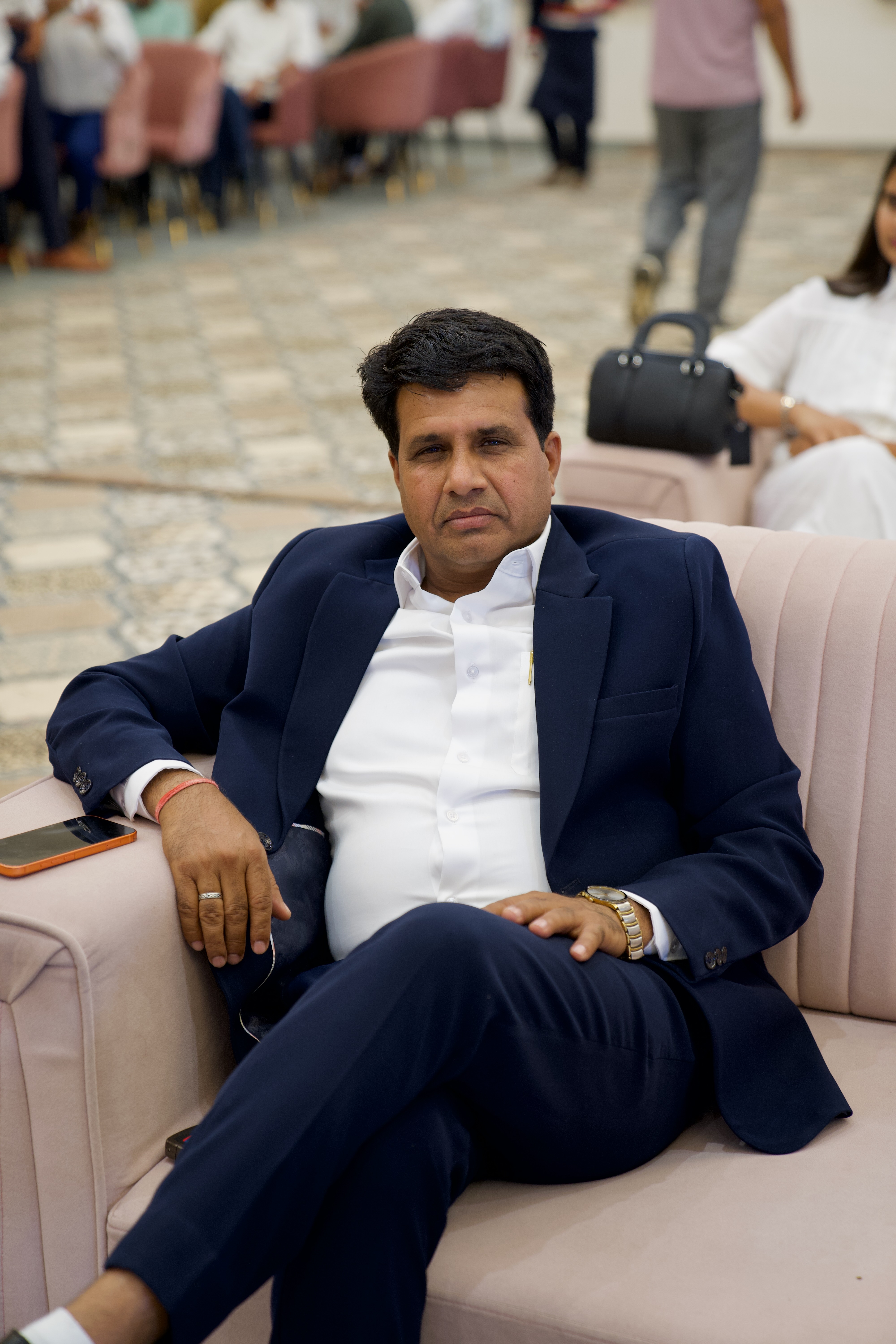 Mr. S.R. Gora
